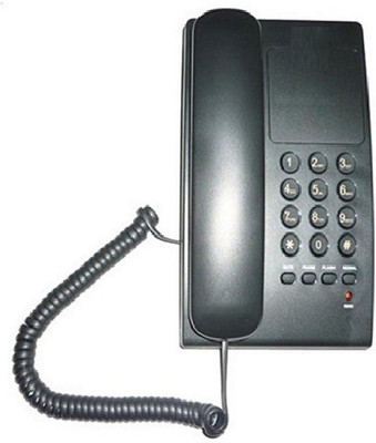 Magic B17 Beetel Corded Landline Phone(Black)
