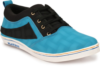 ZebX Casuals For Men(Blue