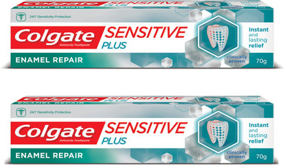 Colgate Sensitive plus Anticavity Toothpaste(70 g)