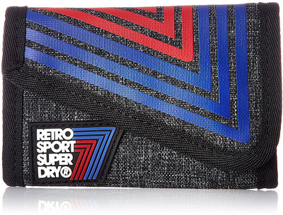 Superdry Men Casual, Evening/Party Multicolor Canvas Wallet(3 Card Slots), Blue
Superdry Men Casual, Evening/Party Multicolor Canvas Wallet(3 Card Slots), Blue