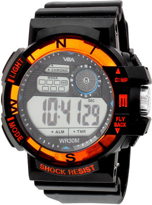 V2A Multifunction Chrono Digital Sports Watch for Men & Boys, Gold Watch - For Boys
V2A Multifunction Chrono Digital Sports Watch for Men & Boys, Gold Watch - For Boys