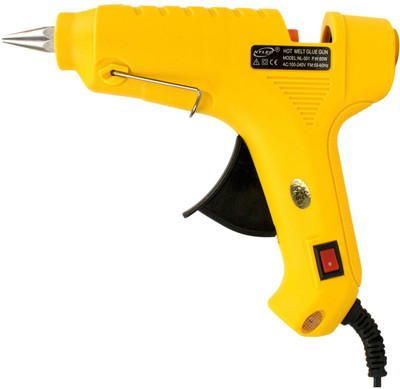 STAR FABRIC 60W Heavy Duty Hot Melt Glue Gun Standard Temperature Corded Glue Gun(8 mm)
STAR FABRIC 60W Heavy Duty Hot Melt Glue Gun Standard Temperature Corded Glue Gun(8 mm)