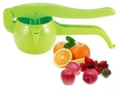Sajani Handy Juicer Plastic Hand Juicer (Pink Pack of 1) Plastic Hand Juicer(Multicolor, Green Pack of 1), Green;multicolor
Sajani Handy Juicer Plastic Hand Juicer (Pink Pack of 1) Plastic Hand Juicer(Multicolor, Green Pack of 1), Green;multicolor