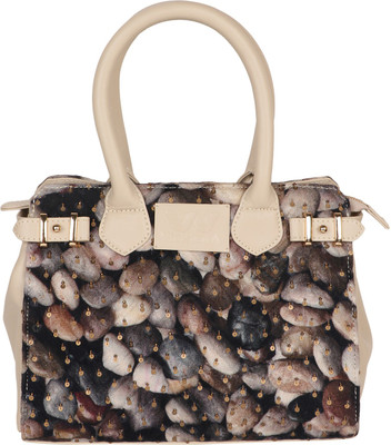 Vickiana quest Messenger Bag(Beige)