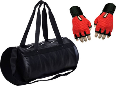 Hyper Adam Heritage Look Gym Bag And Gym Glove With Wrist Support Combo Gym & Fitness Kit
Hyper Adam Heritage Look Gym Bag And Gym Glove With Wrist Support Combo Gym & Fitness Kit