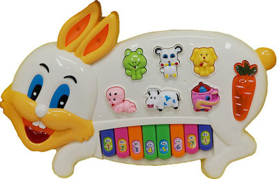 Muren Music Piano Toy(Multicolor)