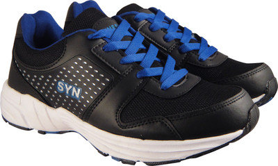 Action Synergy Men's Black/Blue Phylon Sole Sports Running Shoes For Men(Black, Blue
Action Synergy Men's Black/Blue Phylon Sole Sports Running Shoes For Men(Black, Blue