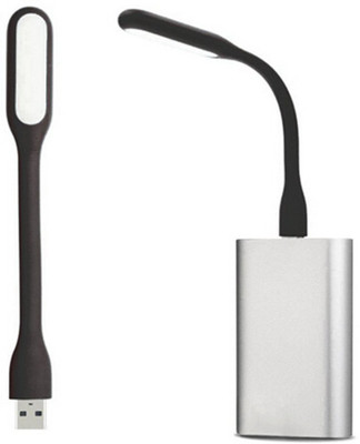 VibeX ™ USB Reading Lamp with 14 LEDs Dimmable Touch Switch and Flexible Gooseneck LEDL-Type-025 Led Light(Black)
VibeX ™ USB Reading Lamp with 14 LEDs Dimmable Touch Switch and Flexible Gooseneck LEDL-Type-025 Led Light(Black)