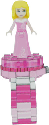 Creator ™Princess Replace & Remove Fold 90 Degrees Fashion Watch Band Good Gift Watch - For Boys & Girls
Creator ™Princess Replace & Remove Fold 90 Degrees Fashion Watch Band Good Gift Watch - For Boys & Girls