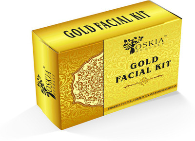 OSKIA Gold Facial Kit 200 g(Set of 4)