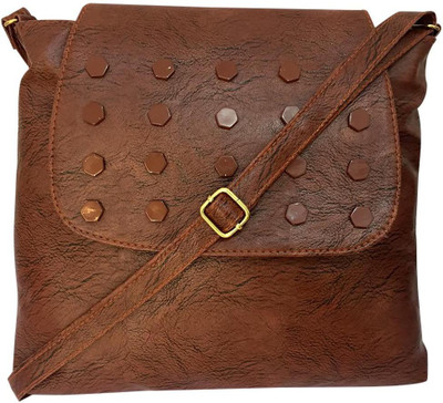 FashionCops Hand-held Bag(Beige)
