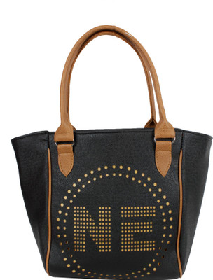 Kandel London Hand-held Bag(Black)