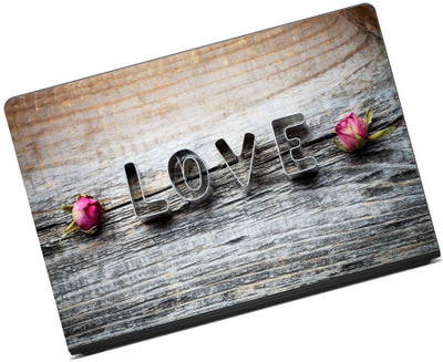 Anweshas Printed on 3M Vinyl, Premium Quality, HD, UV Printed, Laminated, Bubble Free, Scratchproof, Washable, Easy to Install Laptop Skin/Sticker/Vinyl/Cover for 13.1, 13.3, 14.1, 14.4, 15.1, 15.6 inches (Love Letters) vinyl Laptop Decal 15.6
Anweshas Printed on 3M Vinyl, Premium Quality, HD, UV Printed, Laminated, Bubble Free, Scratchproof, Washable, Easy to Install Laptop Skin/Sticker/Vinyl/Cover for 13.1, 13.3, 14.1, 14.4, 15.1, 15.6 inches (Love Letters) vinyl Laptop Decal 15.6