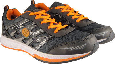 Action Synergy Men's Grey/Orange Phylon Sole Sports Running Shoes For Men(Grey, Orange
Action Synergy Men's Grey/Orange Phylon Sole Sports Running Shoes For Men(Grey, Orange
