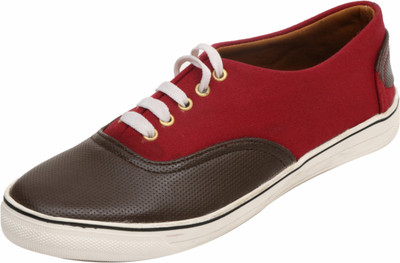 Vokstar VOKSTAR Casuals For Men(Brown