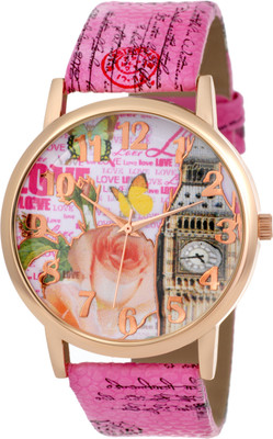 TOREK NEW Limited Designer Paris Effil tower London Model MJHNGTF 2284 Watch - For Girls
TOREK NEW Limited Designer Paris Effil tower London Model MJHNGTF 2284 Watch - For Girls