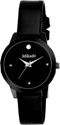 Mikado New Milestone slim analog watch for women and girls(One year warranty) Watch - For Women