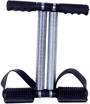 Starbust Fitness Body Trimmer Exercise Foam Rubber Body-building Arm Tummy Stretching Rope Elastic Expander Ab Exerciser (Tummy Trimmer CDF-X201) Ab Exerciser(Multicolor)
Starbust Fitness Body Trimmer Exercise Foam Rubber Body-building Arm Tummy Stretching Rope Elastic Expander Ab Exerciser (Tummy Trimmer CDF-X201) Ab Exerciser(Multicolor)