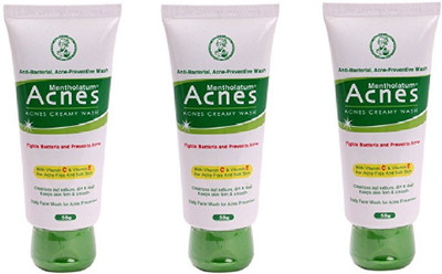 ACNES Creamy Face Wash(150 g)