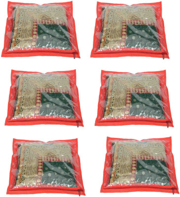 fancy wala garment cover AAV40 AR40_RD_PK06(Red)