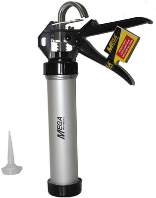 Digital Craft MEGA MP-CG09M-CB 9inches Caulking Gun Silicon Sealant Gun Standard Temperature Cordless Glue Gun(0 mm)
Digital Craft MEGA MP-CG09M-CB 9inches Caulking Gun Silicon Sealant Gun Standard Temperature Cordless Glue Gun(0 mm)
