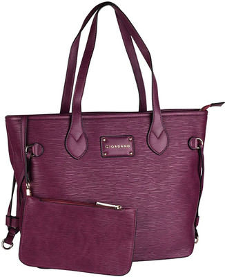 Giordano Hand-held Bag(Red)