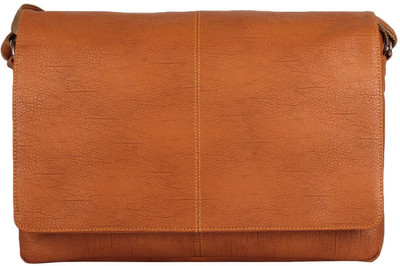 K London Messenger Bag(Brown)