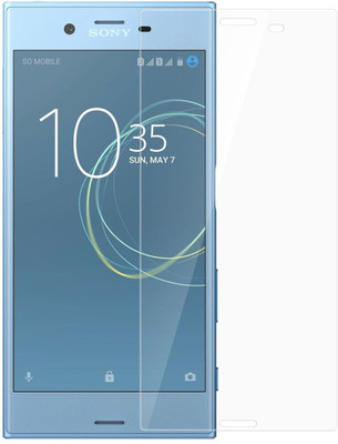 Swan Tempered Glass Guard for Sony Xperia XZ, Transparent