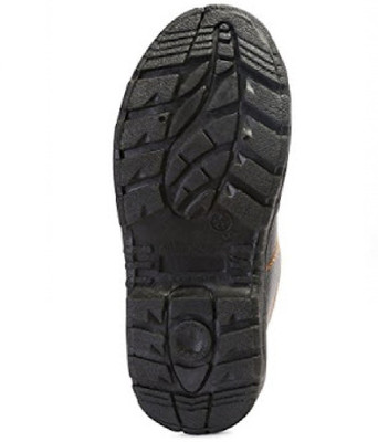 Attrico Safety Shoe with Steel Toe (Size-) For Men(Black
Attrico Safety Shoe with Steel Toe (Size-) For Men(Black