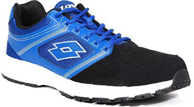 Lotto AR4796-202 Walking Shoes For Men(Black, Blue, Brown