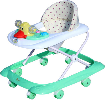 Concept Toys Online Musical Walker & Rocker(Green)