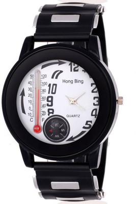 Keepkart Stylish Thermameter Look And including Direction pole WHITE Dial Watch - For Boys
Keepkart Stylish Thermameter Look And including Direction pole WHITE Dial Watch - For Boys