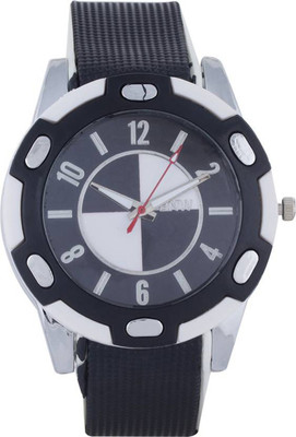 Keepkart New Generation BNW Series Pu Strap For Young Person 002 Watch - For Boys
