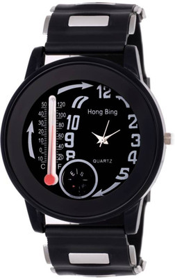 Keepkart Stylish Thermameter Look And including Direction pole BLK Dial Watch - For Boys
Keepkart Stylish Thermameter Look And including Direction pole BLK Dial Watch - For Boys