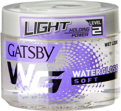 Gatsby Water Gloss Soft (White) 300g Gel(300 g)