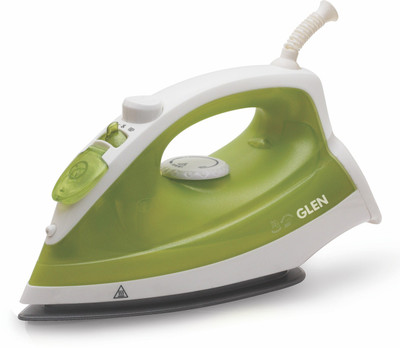 GLEN GL 8028 Steam Iron(Green)