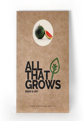 AllThatGrows Watermelon Seeds, Round Black Water Melon Fruit Seeds - 20 Seeds Pack Seed(10 per packet)
AllThatGrows Watermelon Seeds, Round Black Water Melon Fruit Seeds - 20 Seeds Pack Seed(10 per packet)