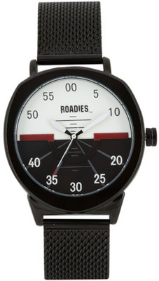 ROADIES R7010BK Watch - For Men