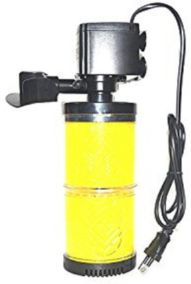 Foodie Puppies Aquarium Internal Filter FK-1502 Power Aquarium Filter(Mechanical Filtration for Salt Water and Fresh Water)
Foodie Puppies Aquarium Internal Filter FK-1502 Power Aquarium Filter(Mechanical Filtration for Salt Water and Fresh Water)