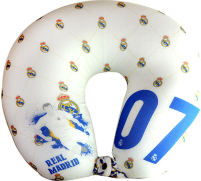 Real Madrid FC Multicolor Polyester Car Pillow Cushion for Universal For Car(Round, Pack of 1)
Real Madrid FC Multicolor Polyester Car Pillow Cushion for Universal For Car(Round, Pack of 1)