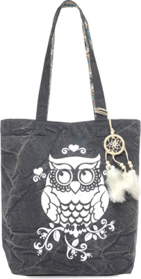 The House of Tara Shoulder Bag(Grey)