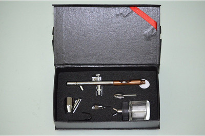 Aerograph AG-129B Temporary Tattoo Kit