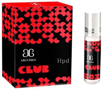 HPD Club Floral Attar(Musk)