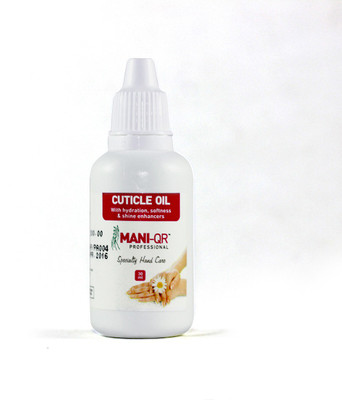 MANI-QR CUTICLE OIL(30 ml)