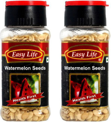 Easy Life Watermelon Seeds(160 g, Pack of 2)