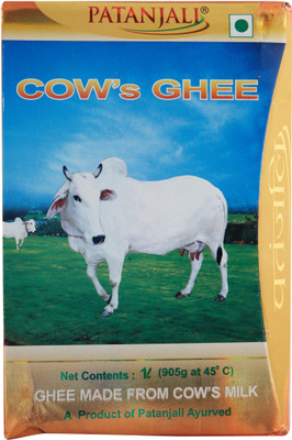 Patanjali Cow's Ghee 1 L(Box)