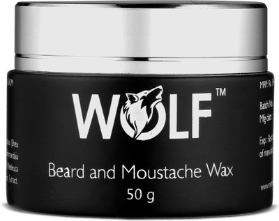 Wolf Beard & Moustache Wax Wax(50 g)