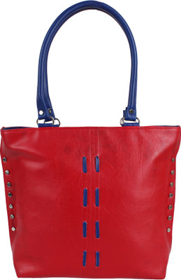 Yours Luggage Shoulder Bag(Red)