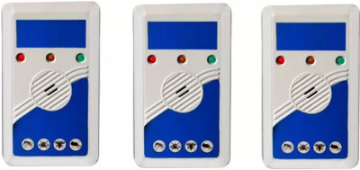 Starbust Peston Insect & Pest Killer cum Electric Health Care System (pack of 3)(Pack of 3)
Starbust Peston Insect & Pest Killer cum Electric Health Care System (pack of 3)(Pack of 3)
