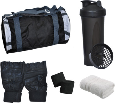 UDAK Fitness Gym Combo (5 pcs) Gym & Fitness Kit